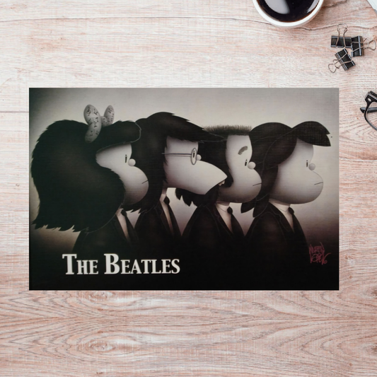 Rompecabezas Mafalda  C:15.3 Pers. Puzzles Peru