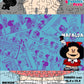 Rompecabezas Mafalda  C:15.4 Pers. Puzzles Peru