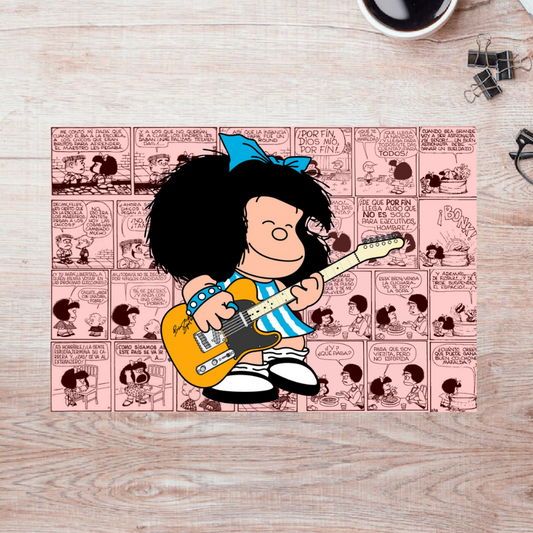 Mafalda Puzzles COD: 15.5 Persons - Puzzles Peru
