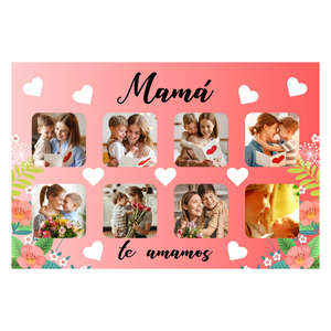 Rompecabezas Personalizado -Día de la madre 7