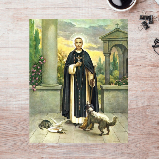 Rompecabezas San Martin COD:16.9 Person. -Puzzles Peru