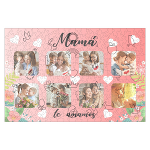 Rompecabezas Personalizado -Día de la madre 7