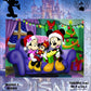 Rompecabezas Pers.Mickey y Minnie  C:17.19 Puzzles Peru