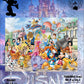 Rompecabezas Pers.Disney  C:17.1 Puzzles Peru