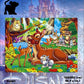 Rompecabezas Pers.Bambi  C:17.21 Puzzles Peru