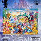 Rompecabezas Pers.Disney  C:17.2 Puzzles Peru