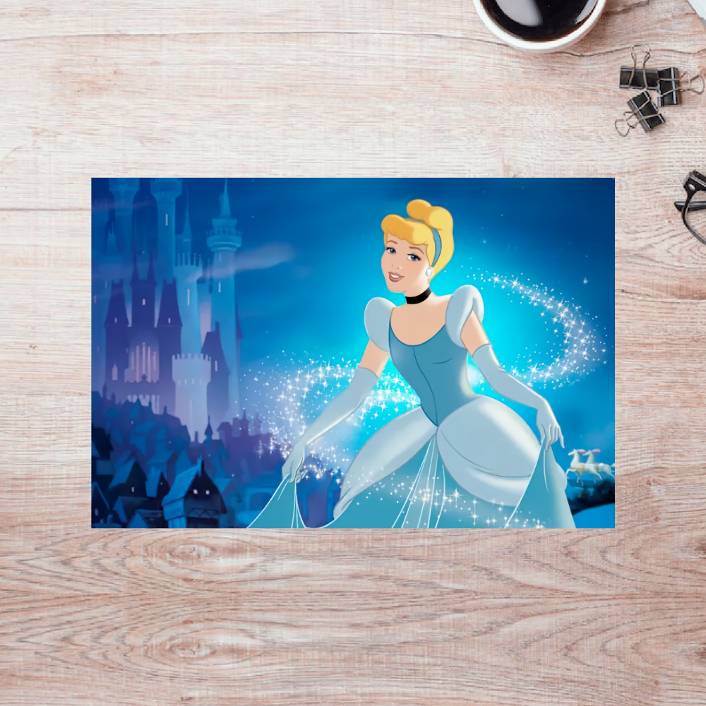 Cinderella Puzzle COD: 17.48 Persons - Puzzles Peru