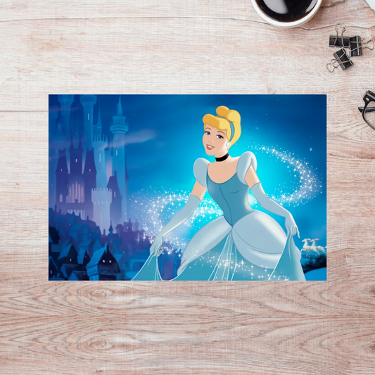 Cinderella Puzzle COD: 17.48 Persons - Puzzles Peru