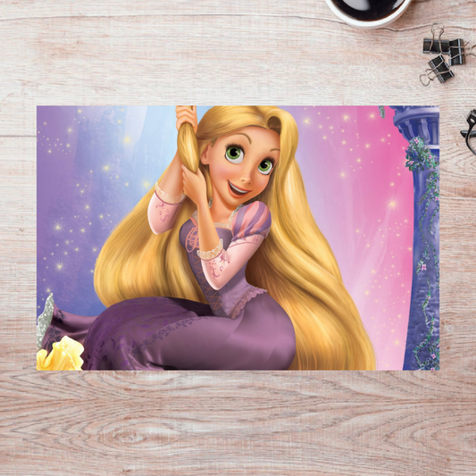 Rompecabezas Rapunzel COD:17.49 Person. -Puzzles Peru
