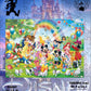 Rompecabezas Pers.Disney  C:17.4 Puzzles Peru