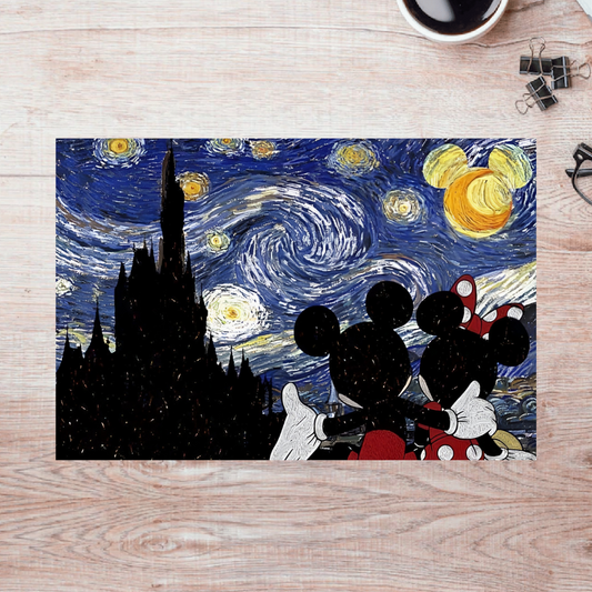 Rompecabezas Mickey Mouse COD:17.53 Person. -Puzzles Peru