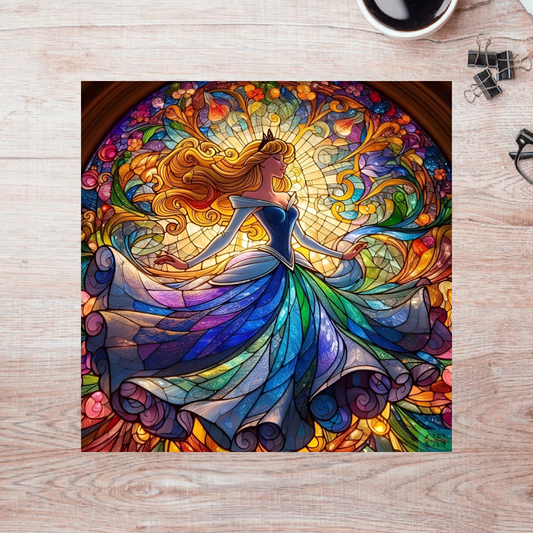 Sleeping Beauty Puzzle COD: 17.55 Person. - Puzzles Peru