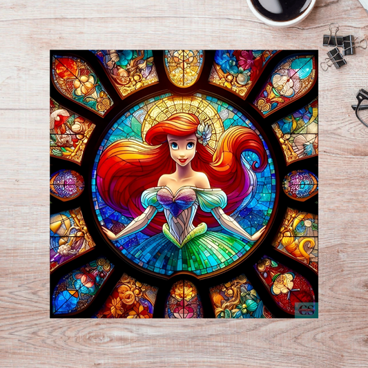Little Mermaid Puzzle COD: 17.56 Persons - Puzzles Peru