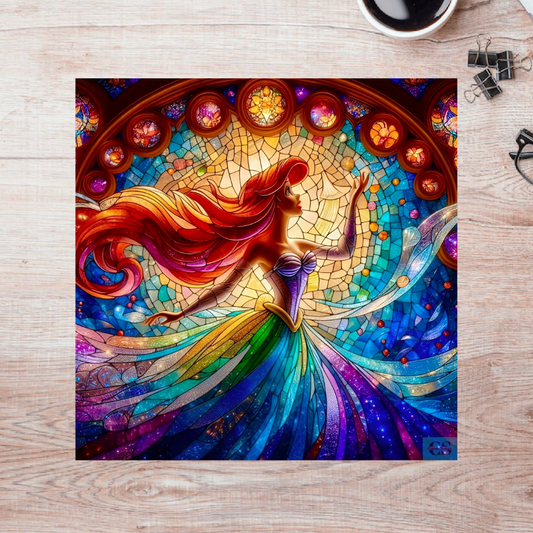Little Mermaid Puzzle COD: 17.57 Person. - Puzzles Peru