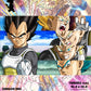 Rompecabezas Pers.Vegeta  C:18.14 Puzzles Peru