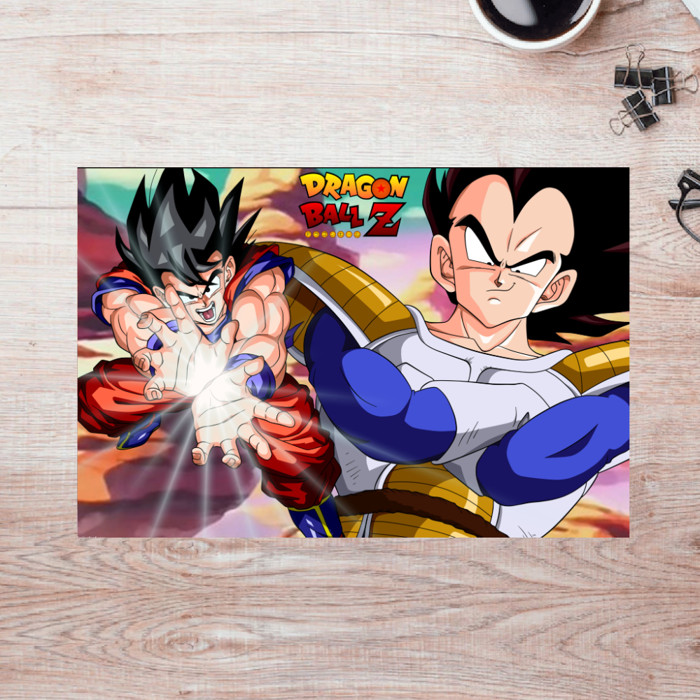 Rompecabezas Dragon Ball COD:18.23 Person. -Puzzles Peru