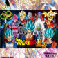 Rompecabezas Pers.Dragon Ball  C:18.8 Puzzles Peru