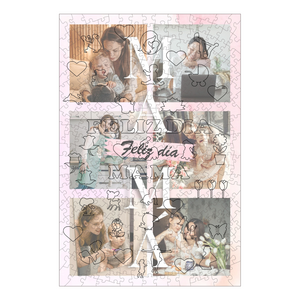 Rompecabezas Personalizado -Día de la madre 6