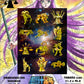 Rompecabezas Pers.Caballeros Del Zodiaco  C:19.2 Puzzles Peru