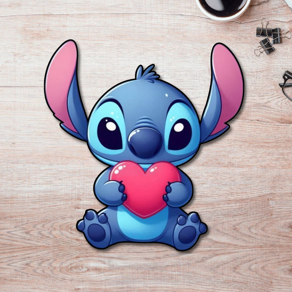 Rompecabezas Pers.Stitch Puzzles Peru