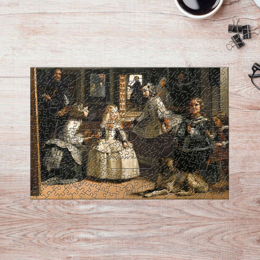 Rompecabezas Pers.Las Meninas  C:2.7 Puzzles Peru