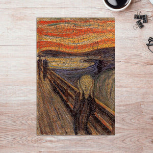 Rompecabezas Pers.El Grito  C:2.8 Puzzles Peru