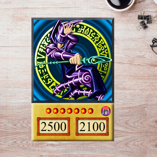 Rompecabezas Pers.Dark Magician  C:20.1 Puzzles Peru