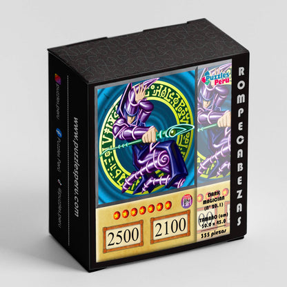 Rompecabezas Pers.Dark Magician  C:20.1 Puzzles Peru