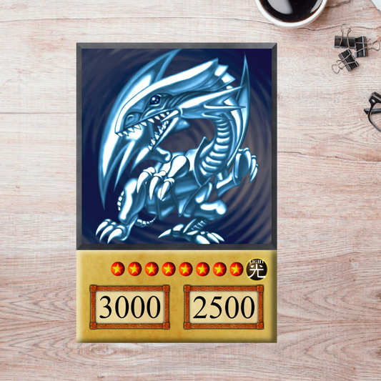 Rompecabezas Pers.Blue-Eyes White Dragon  C:20.2 Puzzles Peru