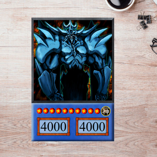 Rompecabezas Pers.Obelisk the Tormentor  C:20.3 Puzzles Peru