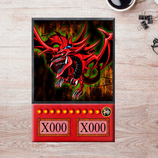 Rompecabezas Pers.Slifer the Sky Dragon  C:20.4 Puzzles Peru
