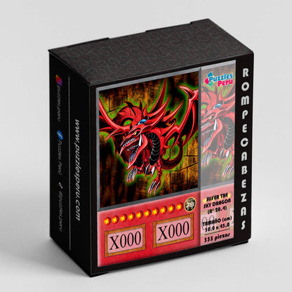 Rompecabezas Pers.Slifer the Sky Dragon  C:20.4 Puzzles Peru