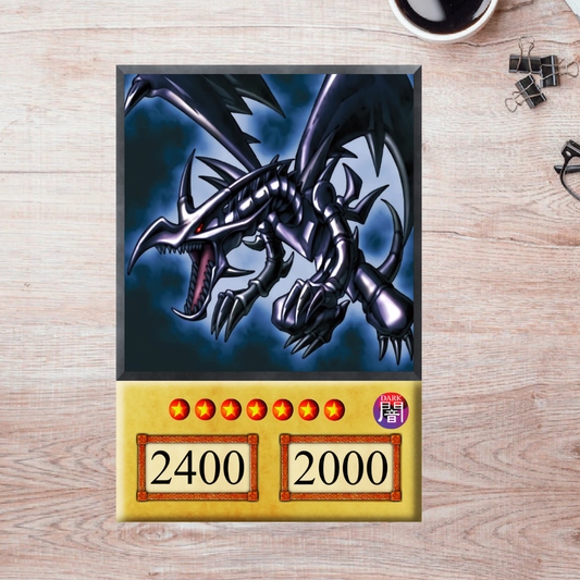 Rompecabezas Pers.Red-Eyes black dragon  C:20.7 Puzzles Peru