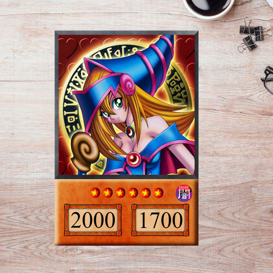 Rompecabezas Pers.Dark Magician Girl  C:20.8 Puzzles Peru