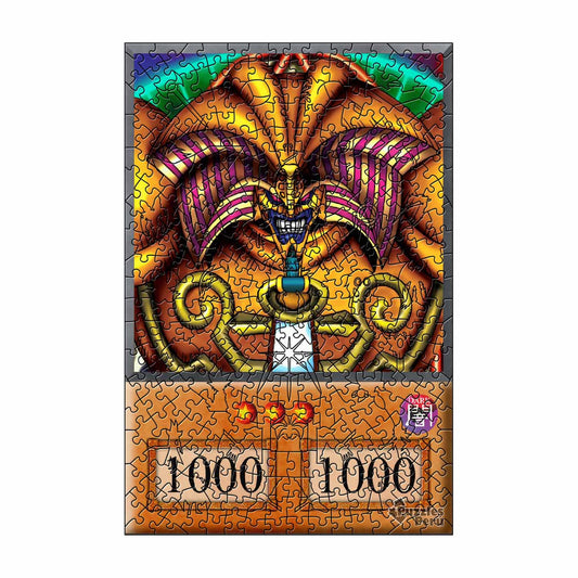 Rompecabezas Pers.Exodia  C:20.9 Puzzles Peru