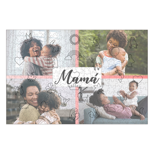 Rompecabezas Personalizado -Día de la madre 9