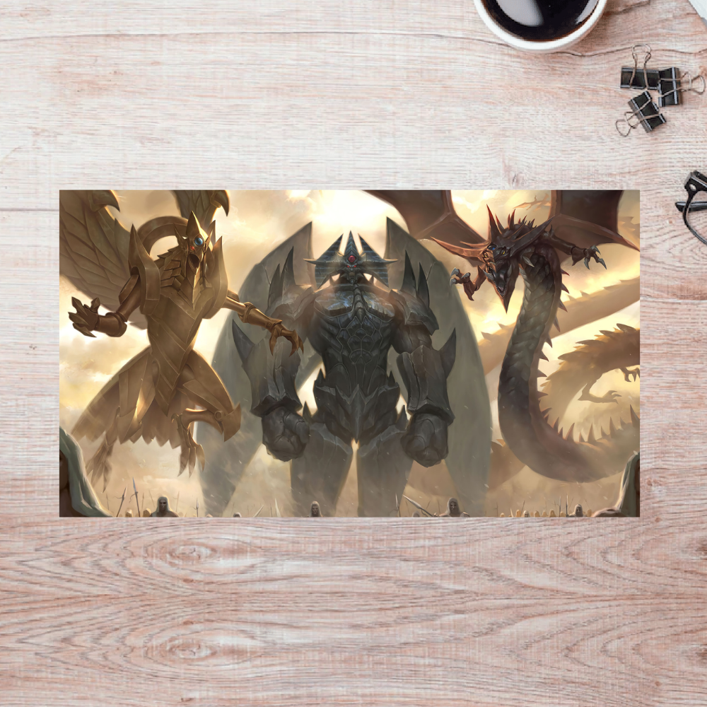 Rompecabezas Pers.Yugi Oh  C:21.1 Puzzles Peru