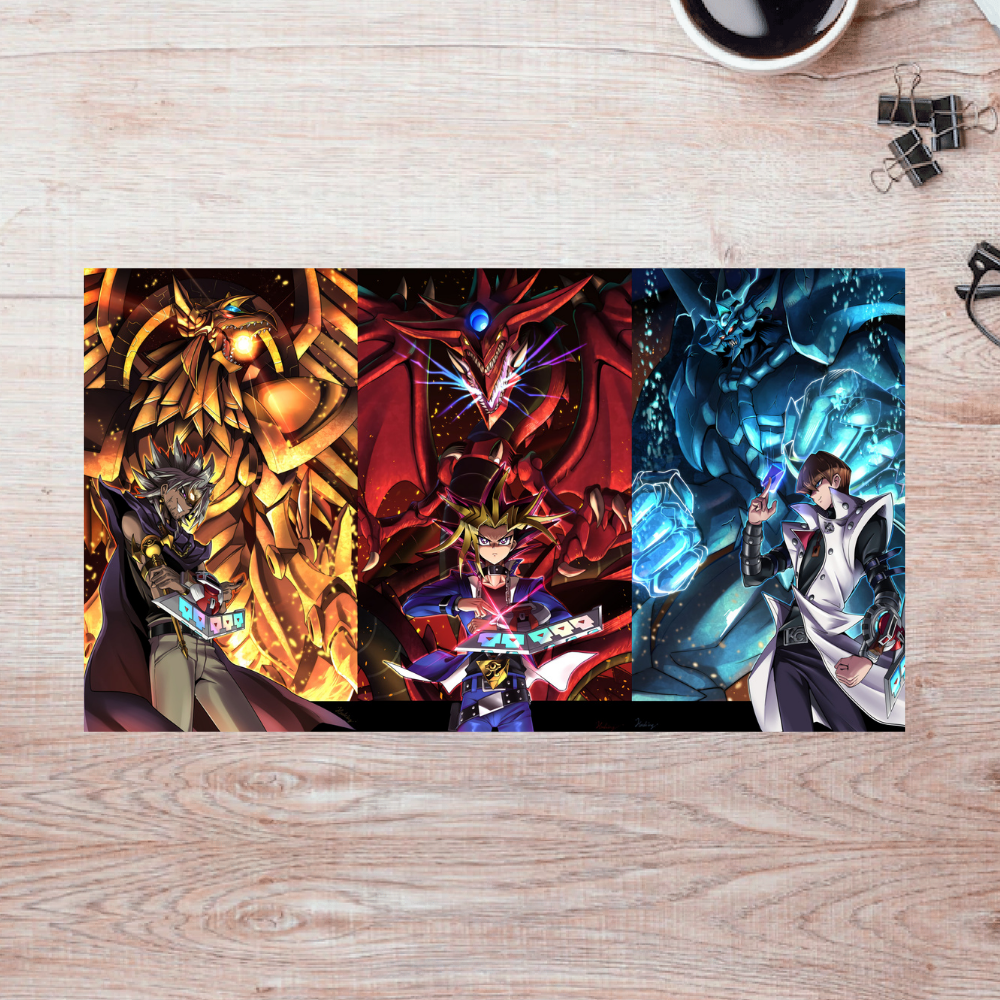 Rompecabezas Pers.Yugi Oh  C:21.2 Puzzles Peru