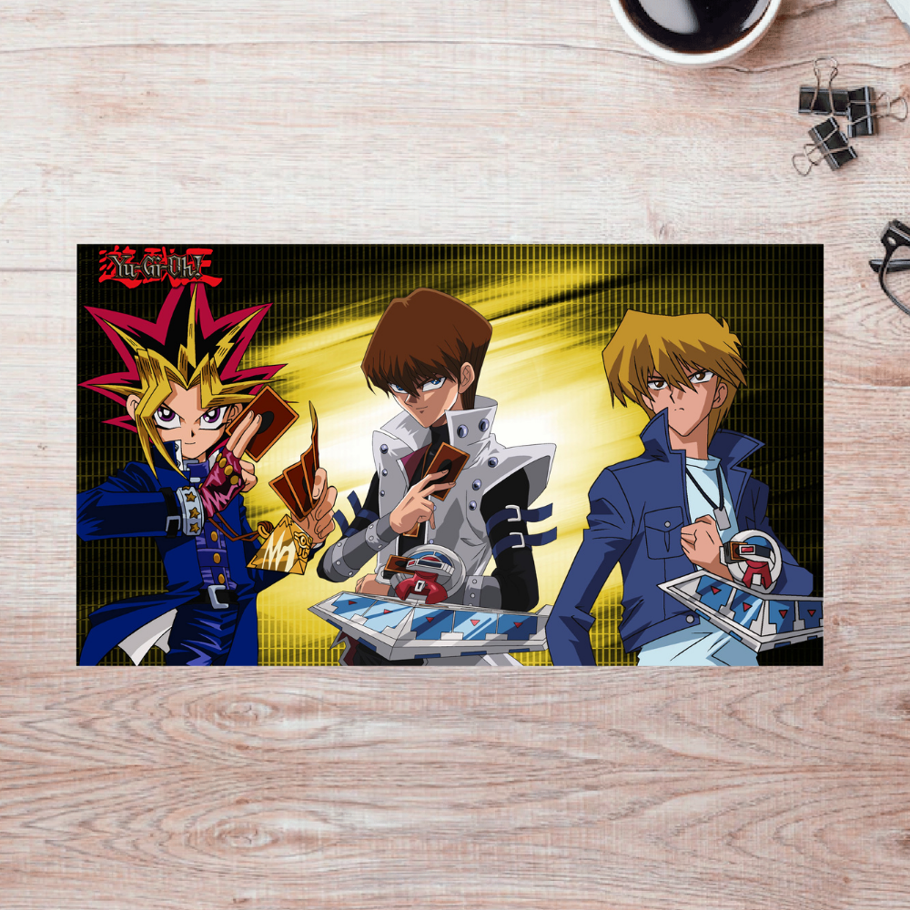 Rompecabezas Pers.Yugi Oh  C:21.3 Puzzles Peru