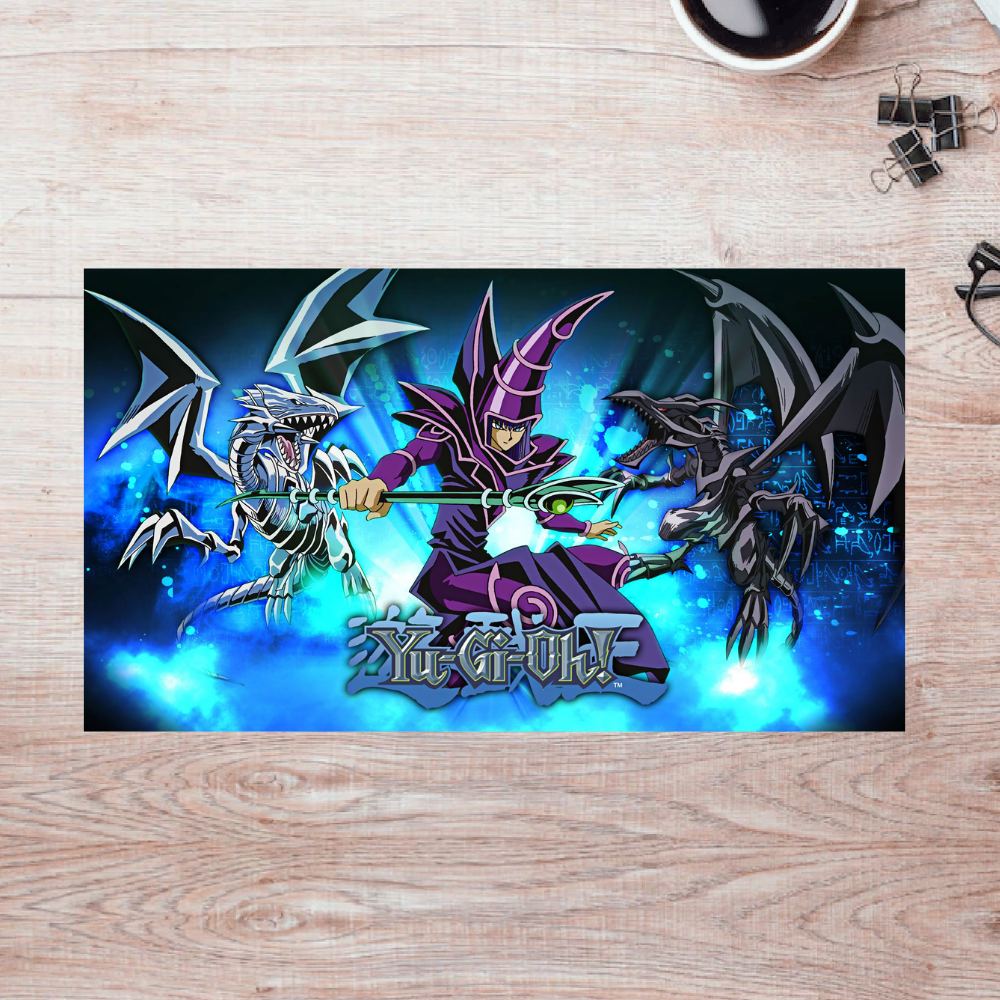 Rompecabezas Pers.Yugi Oh  C:21.4 Puzzles Peru
