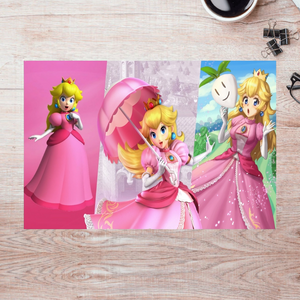 Rompecabezas Pers.Mario Bros  C:22.11 Puzzles Peru