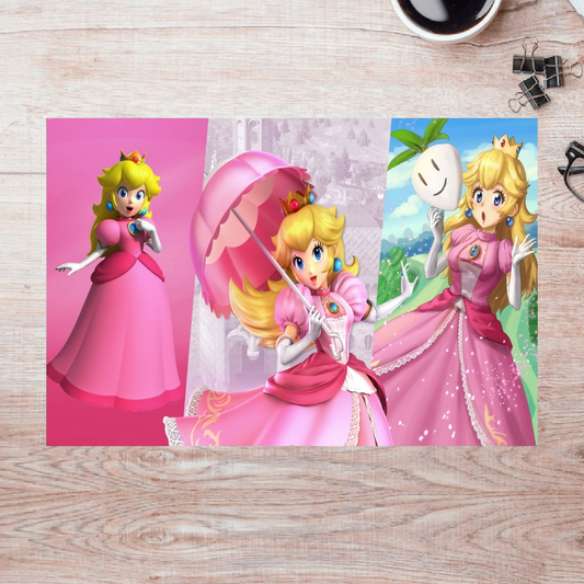 Rompecabezas Pers.Mario Bros  C:22.11 Puzzles Peru