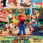 Rompecabezas Pers.Mario Bros  C:22.14 Puzzles Peru