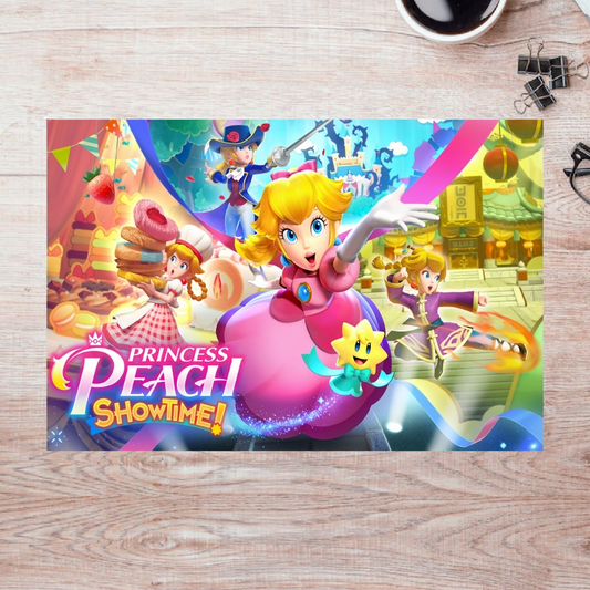Rompecabezas Peach COD:22.18 Person. -Puzzles Peru