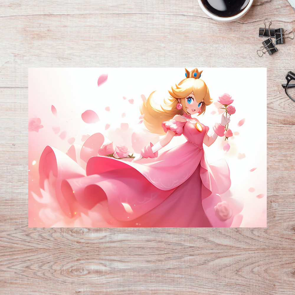 Rompecabezas Peach COD:22.19 Person. -Puzzles Peru
