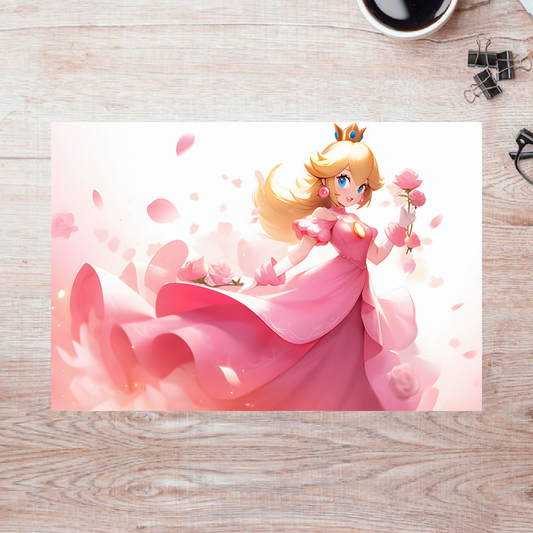 Rompecabezas Peach COD:22.19 Person. -Puzzles Peru