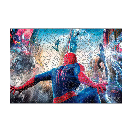 Rompecabezas Pers.Spiderman  C:23.101 Puzzles Peru