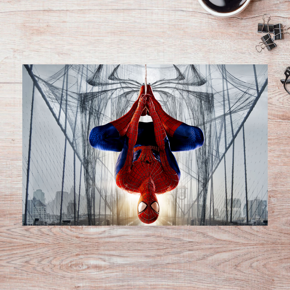 Rompecabezas Pers.Spiderman  C:23.11 Puzzles Peru