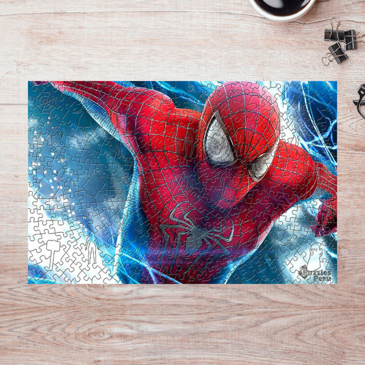 Rompecabezas Pers.Spiderman  C:23.12 Puzzles Peru