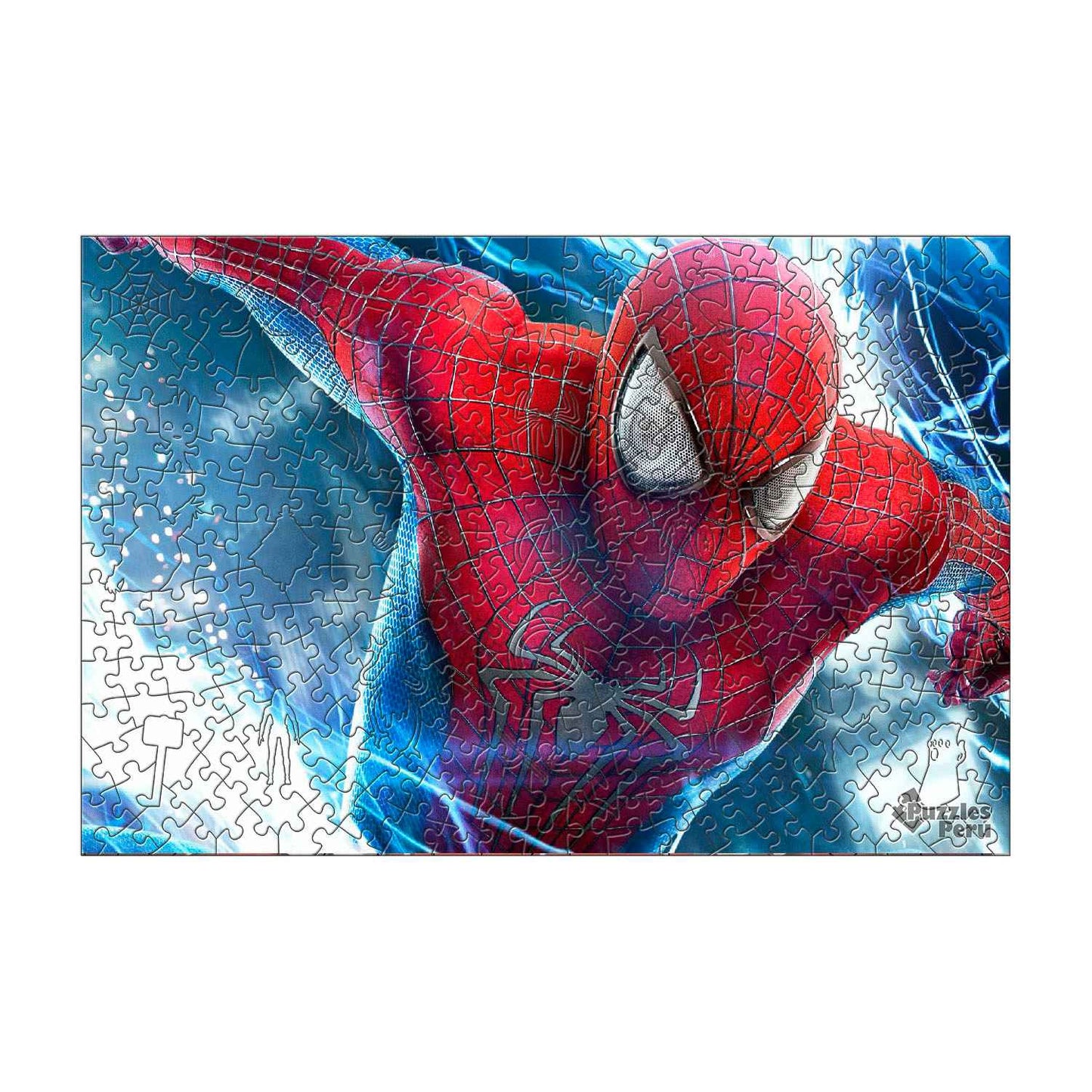 Rompecabezas Pers.Spiderman  C:23.12 Puzzles Peru